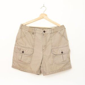 Wind River Khaki Shorts